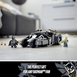 Foto 2 | Juguete De Construcción Lego Dc Batman Batmobile Vumbler 76239 - Venta Internacional.