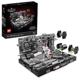 Foto 1 | Lego Star Wars Death Star Trinch Run 75329 - Venta Internacional