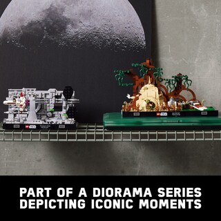 Foto 3 | Lego Star Wars Death Star Trinch Run 75329 - Venta Internacional
