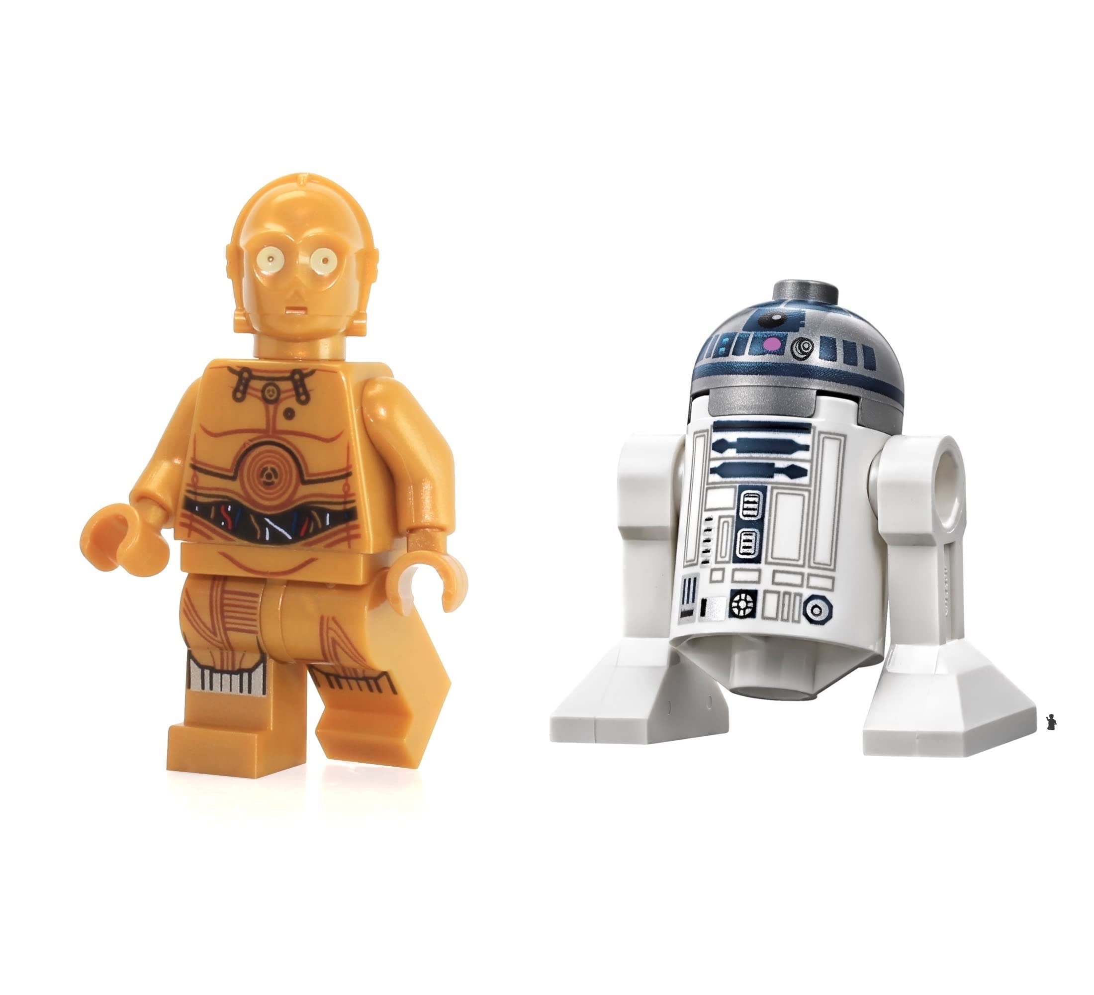Foto 2 pulgar | Lego Star Wars con Droides C-3po Y R2-d2 - Venta Internacional