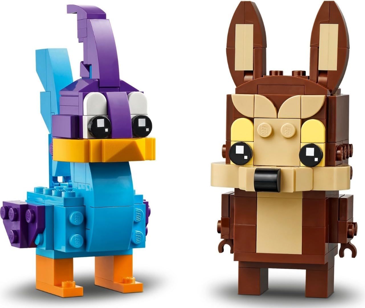 Foto 4 pulgar | Juguete De Construcción Lego Brickheadz 40559 Looney Tunes 10+ Road Run - Venta Internacional.