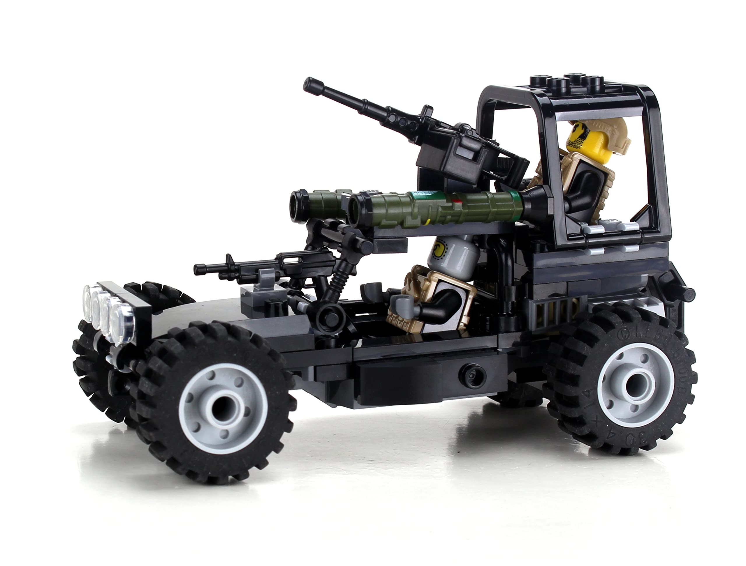 Foto 4 pulgar | Lego Battle Brick Desert Patrol - Venta Internacional