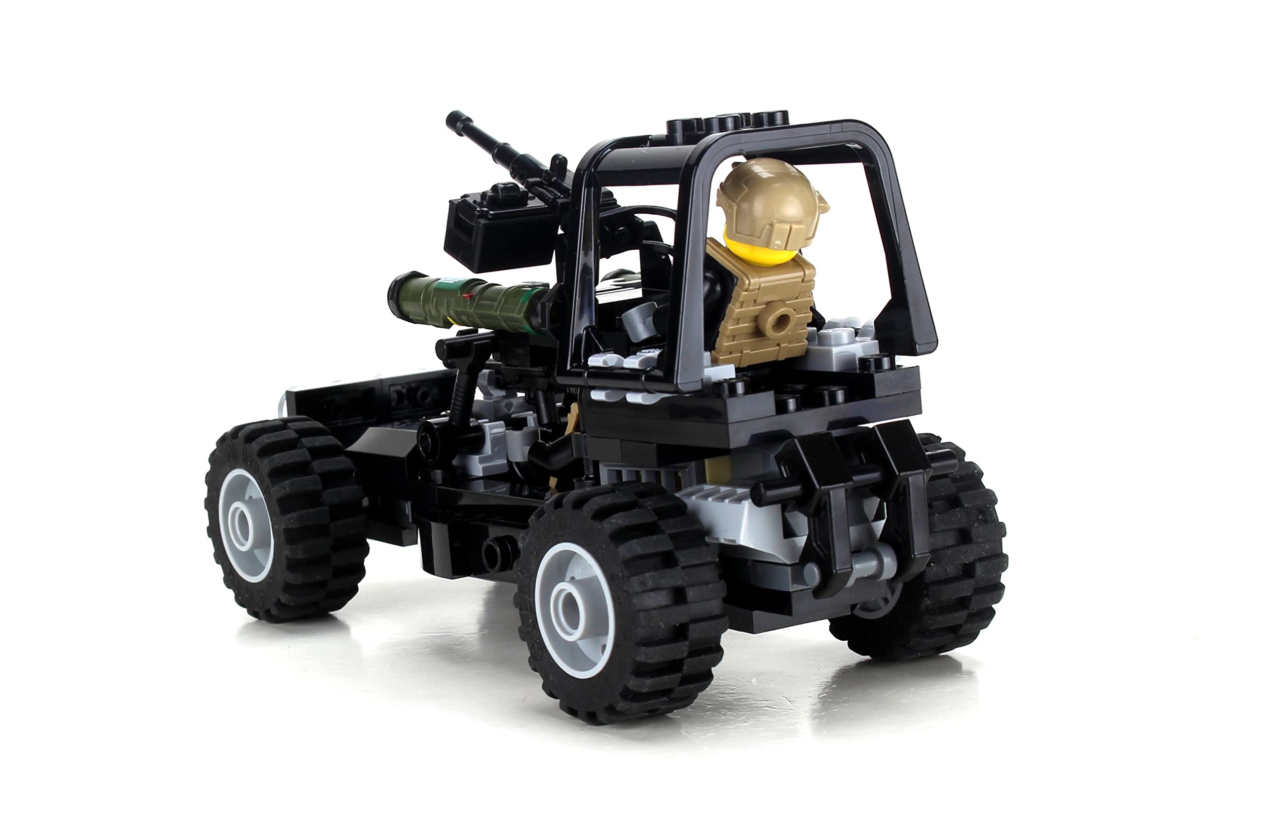 Foto 5 pulgar | Lego Battle Brick Desert Patrol - Venta Internacional