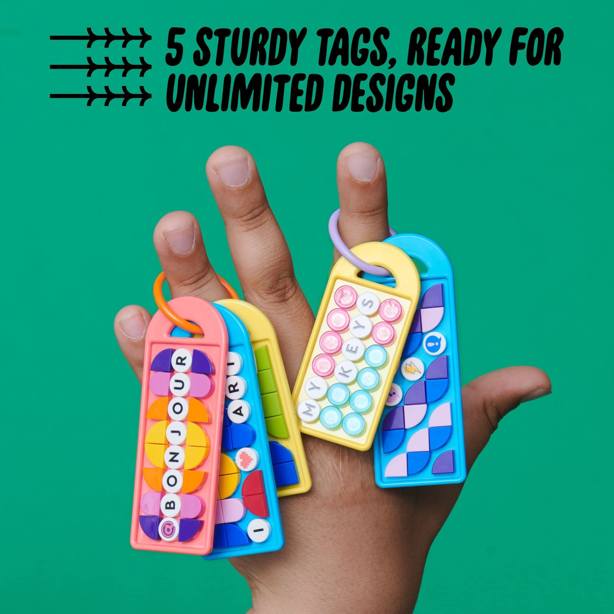 Foto 6 pulgar | Lego Dots Mega Pack 41949 - Venta Internacional