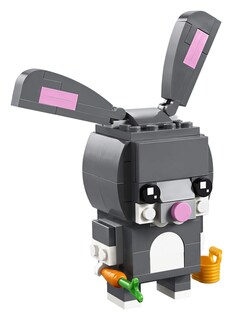 Foto 5 | Kit de Construcción Lego Brickheadz Easter Bunny 40271 126 Piezas - Venta Internacional