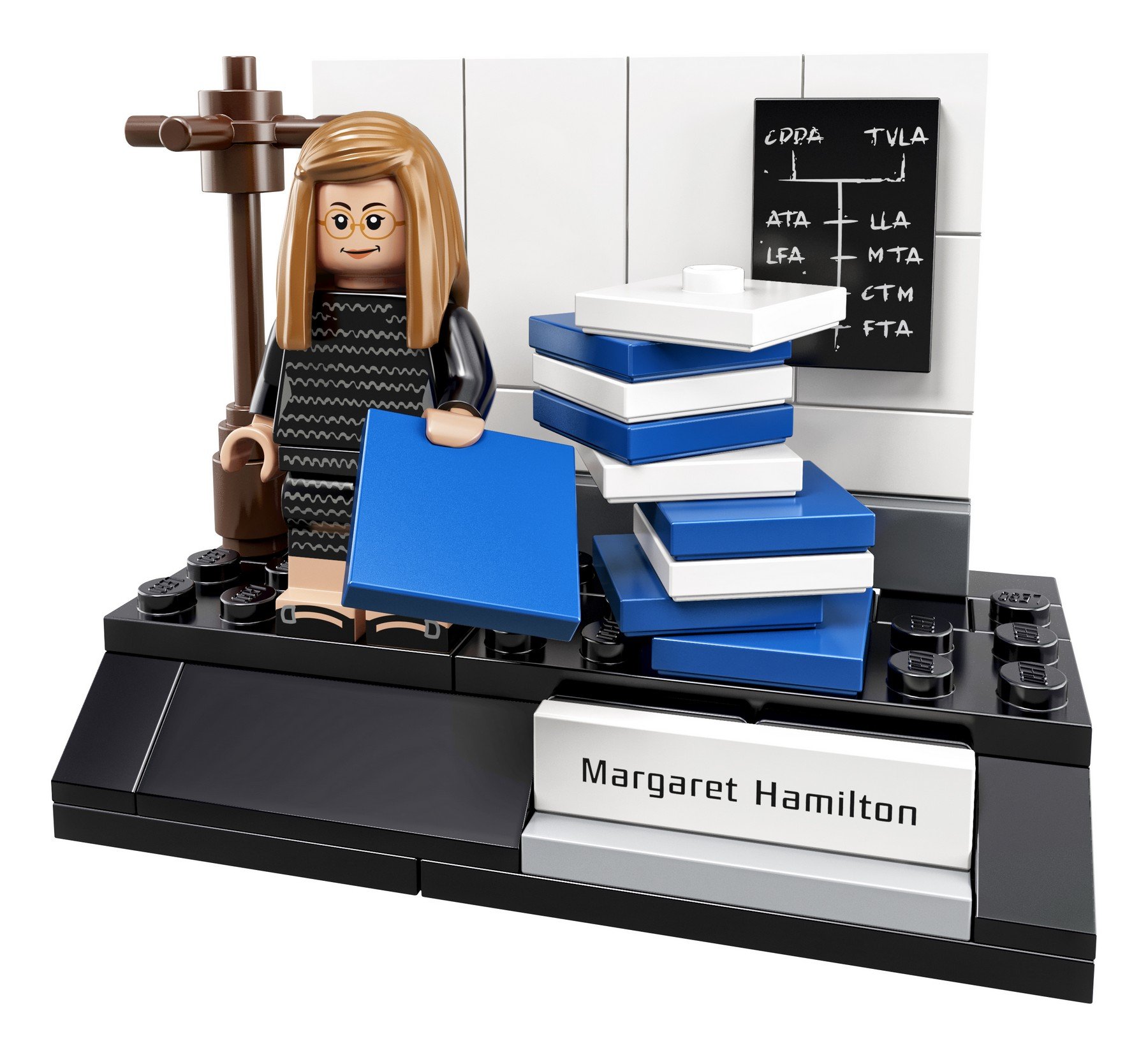 Foto 6 pulgar | Juguete De Construcción Lego Ideas 21312 Mujeres De La Nasa 231 Piezas - Venta Internacional.