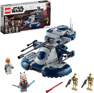 Foto 2 | Kit de Construcción Lego Star Wars: Tanque De Asalto Blindado 75283 - Venta Internacional