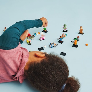 Foto 5 | Minifiguras Lego Serie 24 71037 Edición Limitada 2023 - Venta Internacional