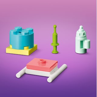Foto 7 | Ambulancia 41694 De Juguete Lego Friends Animal Clinic Para Niños Mayores De 4 Años - Venta Internacional.