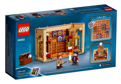 Foto 2 | Set de Construcción Lego Harry Potter Dorms Exclusive 40452 - Venta Internacional