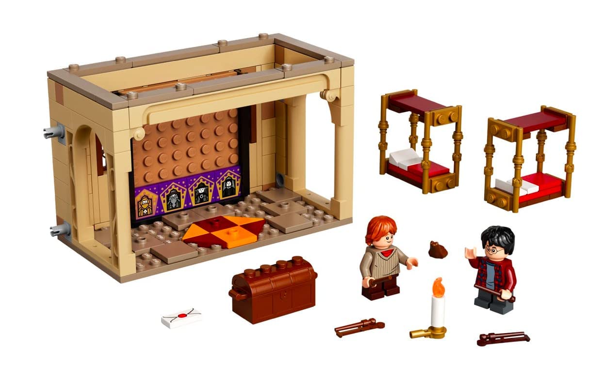 Foto 3 | Set de Construcción Lego Harry Potter Dorms Exclusive 40452 - Venta Internacional