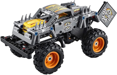 Foto 3 | Lego Technic Monster Jam Max-d 42119 - Venta Internacional
