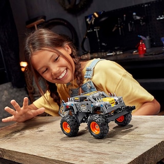 Foto 4 | Lego Technic Monster Jam Max-d 42119 - Venta Internacional