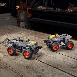 Foto 6 | Lego Technic Monster Jam Max-d 42119 - Venta Internacional