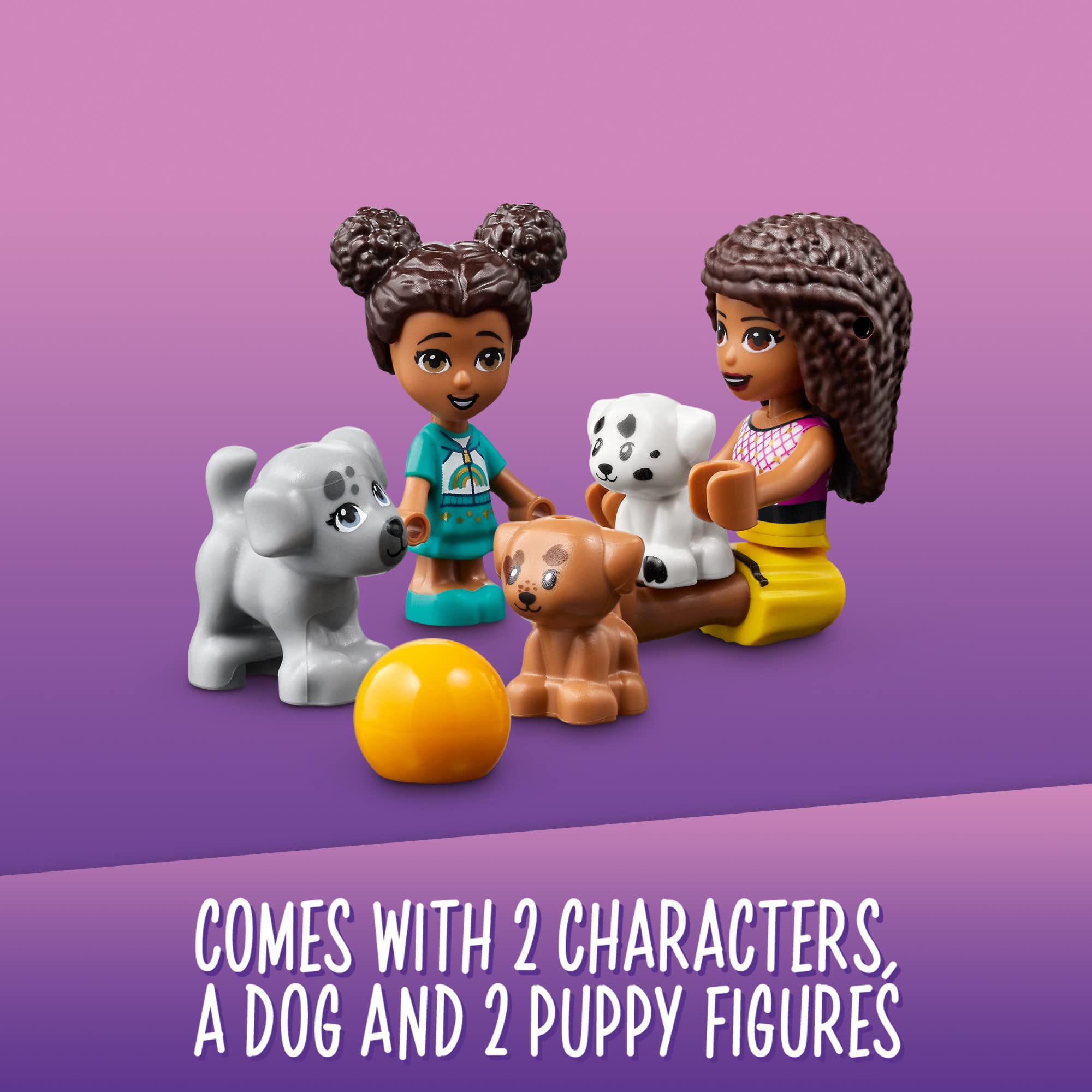 Foto 6 pulgar | Lego Friends Pet Playground 41698 - Venta Internacional