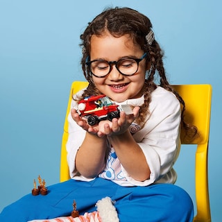 Foto 4 | Kit De Construcción Lego City Fire Hazard Truck 60279 (87 Piezas) - Venta Internacional.