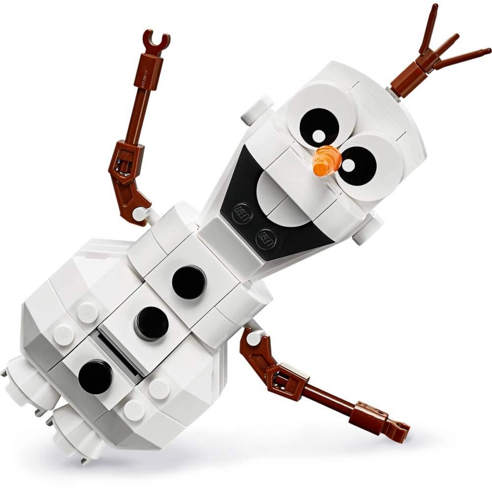 Foto 3 pulgar | Kit de Construcción Lego Disney Frozen II Olaf 41169 con 122 Piezas - Venta Internacional