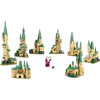 Foto 2 | Juguete Lego Harry Potter Construye Tu Propio Castillo De Hogwarts 30435 - Venta Internacional.