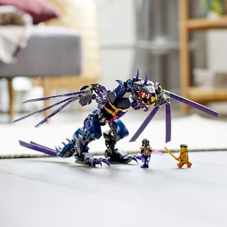 Foto 7 | Kit de Construcción Lego Ninjago Legacy Overlord Dragon 71742 - Venta Internacional