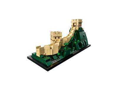 Foto 3 | Juguete De Construcción Lego Architecture Great Wall Of China - Venta Internacional.