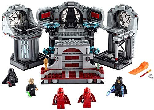 Foto 4 pulgar | Lego Star Wars 75291 Death Star Final Duel - Venta Internacional