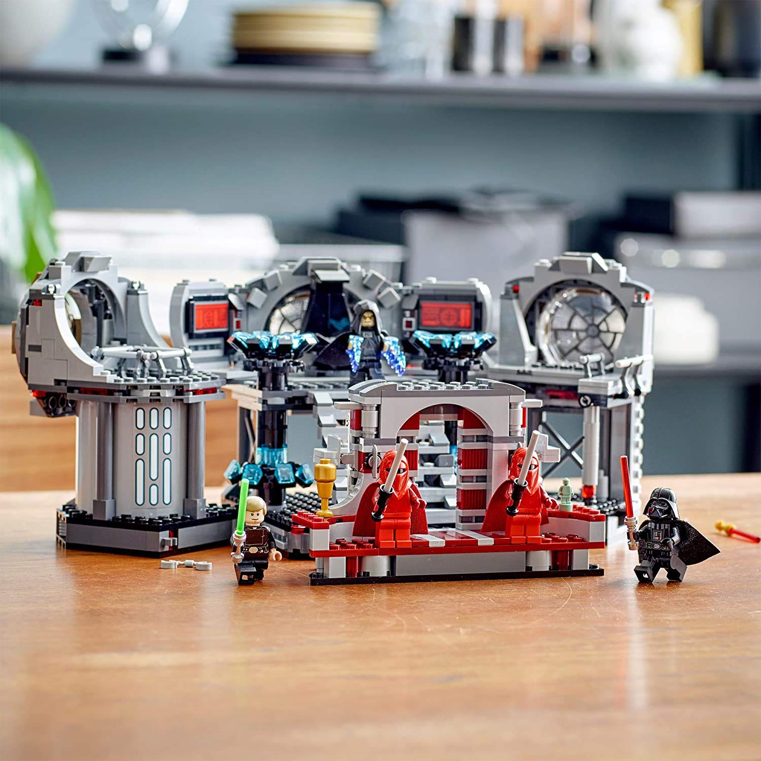 Foto 5 pulgar | Lego Star Wars 75291 Death Star Final Duel - Venta Internacional