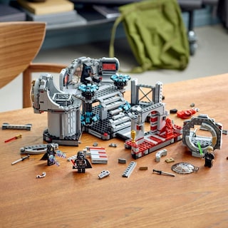 Foto 6 | Lego Star Wars 75291 Death Star Final Duel - Venta Internacional