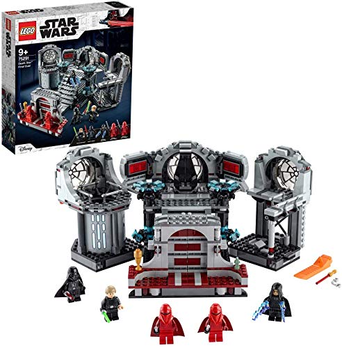 Foto 8 pulgar | Lego Star Wars 75291 Death Star Final Duel - Venta Internacional