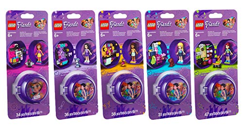 Foto 3 pulgar | Set de Lego Friends de 38 Piezas-Venta Internacional