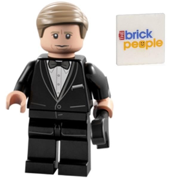 Foto 2 pulgar | Minifigura Lego Speed Champions James Bond Con Llave 6+ - Venta Internacional.