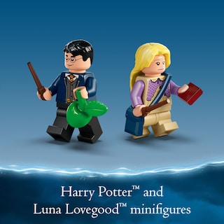 Foto 5 | Juguete De Construcción Lego Harry Potter Hogwarts Carriage 76400 - Venta Internacional.