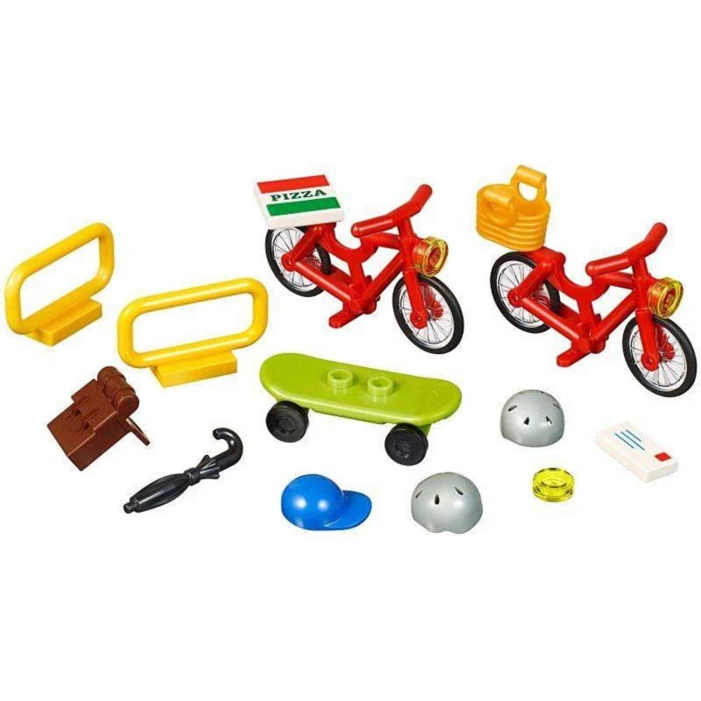 Foto 3 pulgar | Accesorios para Bicicletas Lego Xtra 40313 Polybag - Venta Internacional