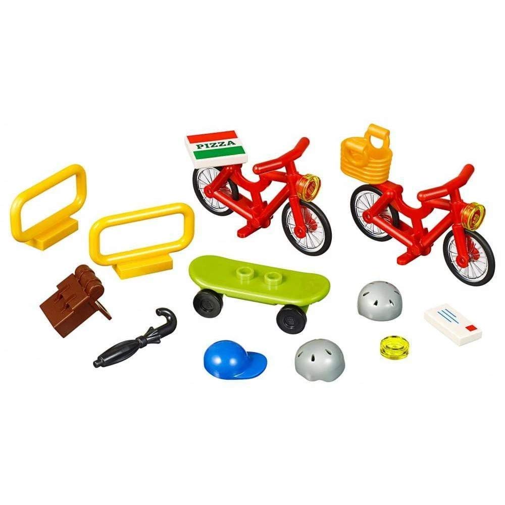 Foto 5 pulgar | Accesorios para Bicicletas Lego Xtra 40313 Polybag - Venta Internacional