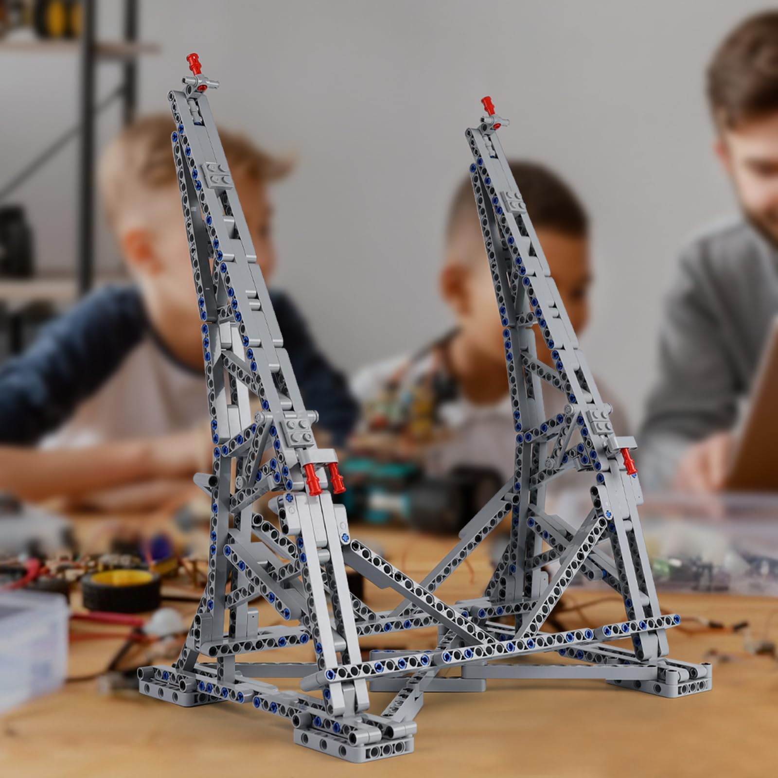 Foto 6 | Expositor Vertical Kyglaring para Lego Millennium Falcon - Venta Internacional