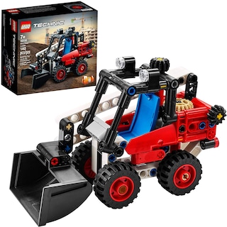 Foto 1 | Kit de Construcción Lego Technic Skid Steer Loader 42116 Kids 7+ Y - Venta Internacional