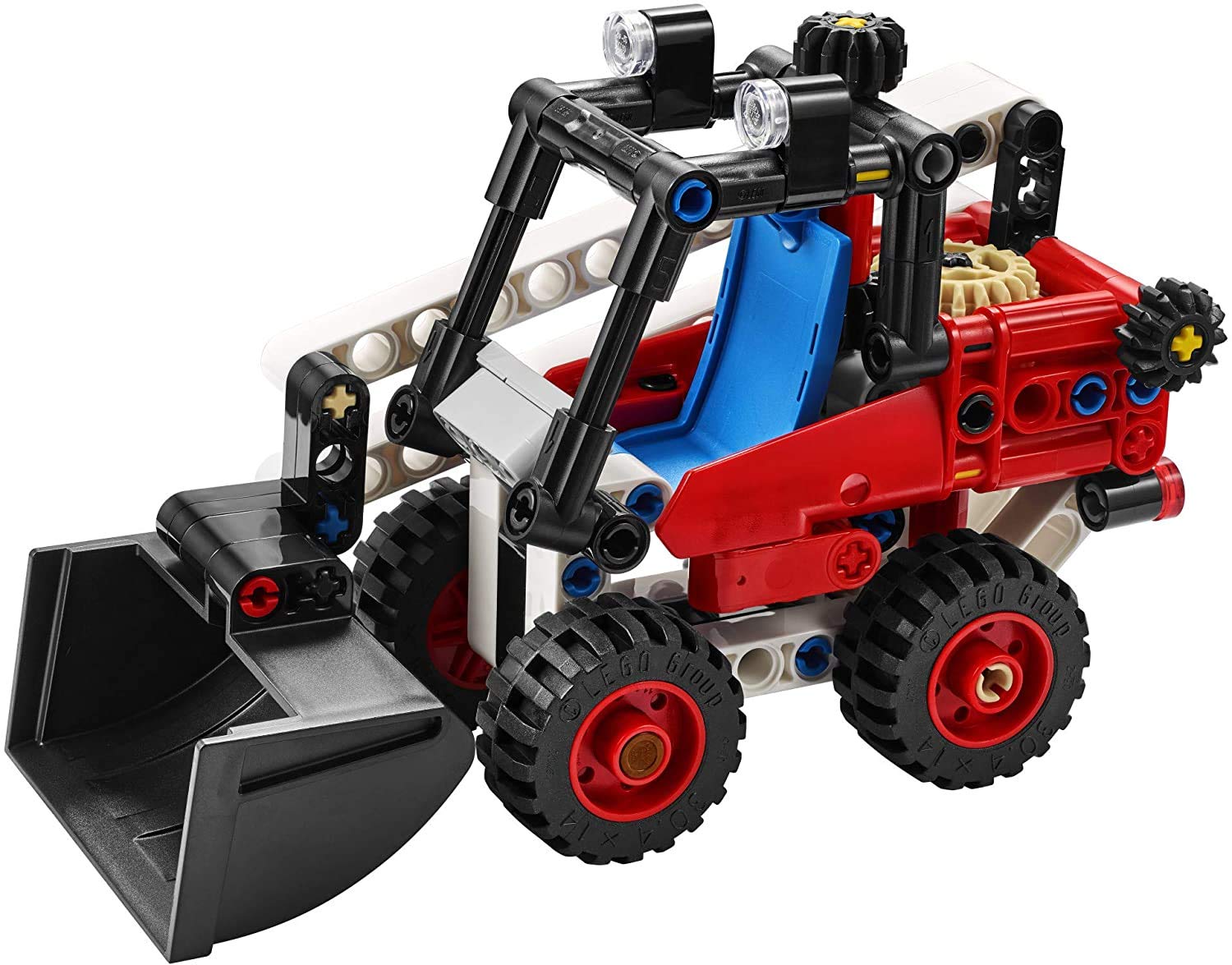 Foto 3 pulgar | Kit de Construcción Lego Technic Skid Steer Loader 42116 Kids 7+ Y - Venta Internacional
