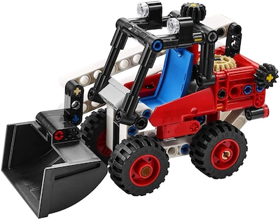 Foto 2 | Kit de Construcción Lego Technic Skid Steer Loader 42116 Kids 7+ Y - Venta Internacional