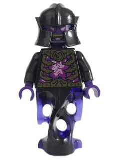 Foto 3 | Figura Minifigura Lego Ninjago The Final Battle Overlord - Venta Internacional.