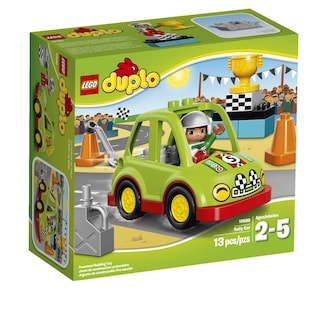 Foto 1 | Lego Coche de Rally Duplo 10589 - Venta Internacional