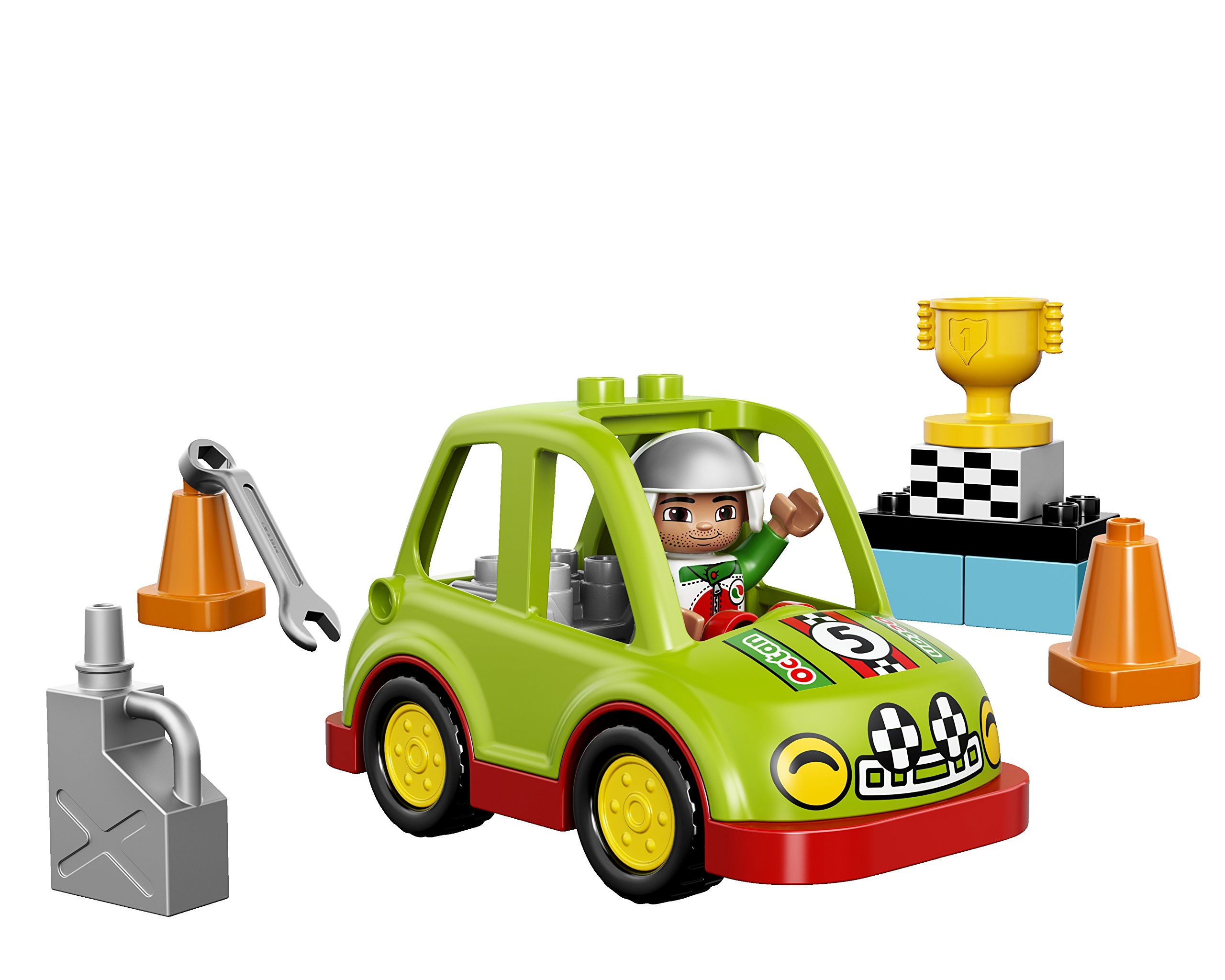 Foto 5 pulgar | Lego Coche de Rally Duplo 10589 - Venta Internacional