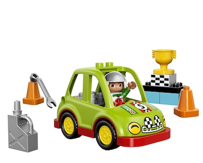 Foto 4 | Lego Coche de Rally Duplo 10589 - Venta Internacional