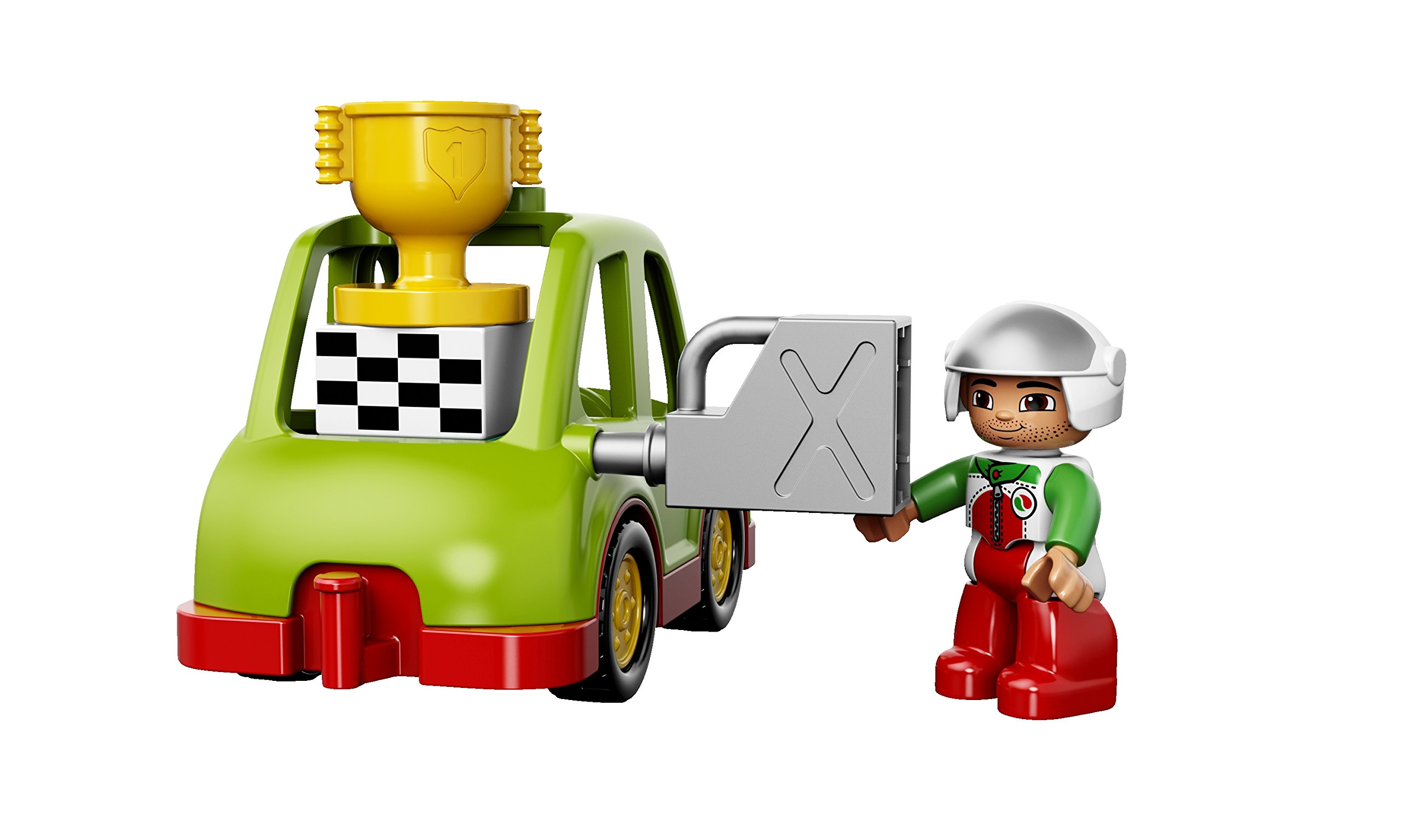 Foto 6 pulgar | Lego Coche de Rally Duplo 10589 - Venta Internacional