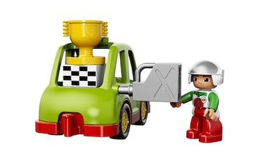 Foto 5 | Lego Coche de Rally Duplo 10589 - Venta Internacional
