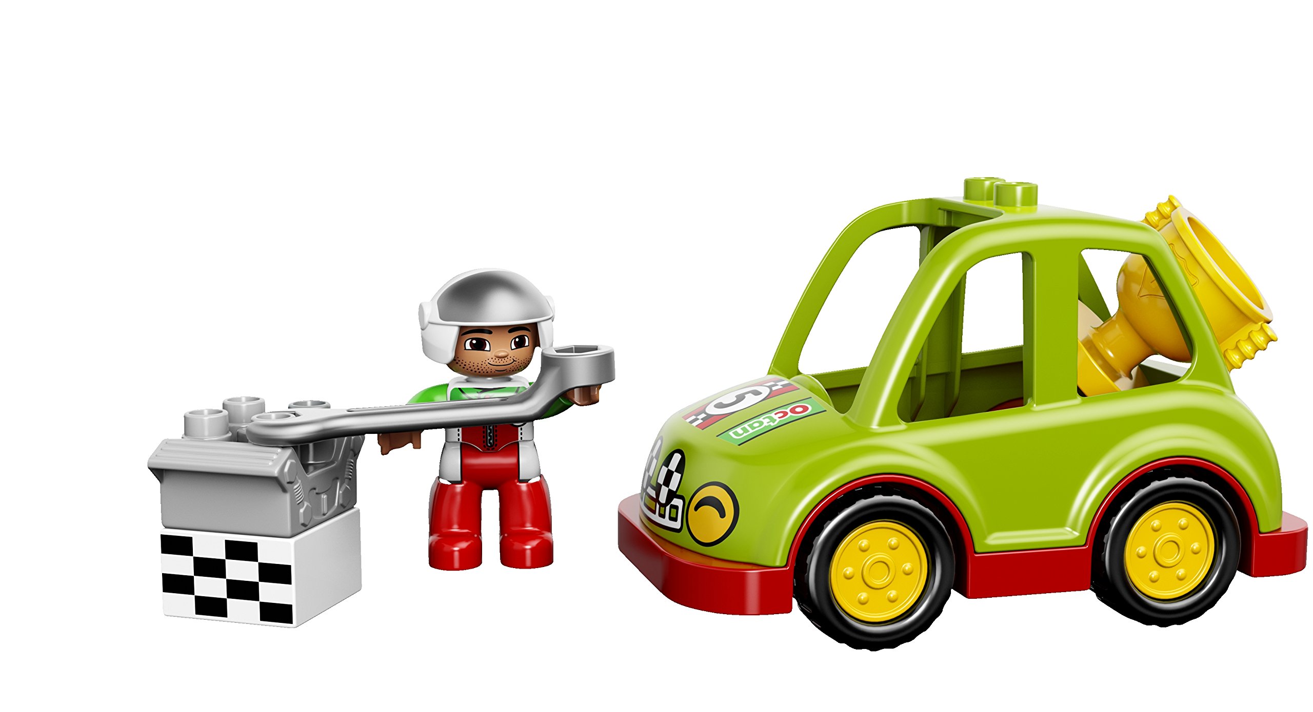 Foto 8 pulgar | Lego Coche de Rally Duplo 10589 - Venta Internacional