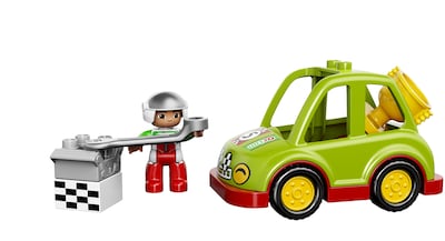 Foto 7 | Lego Coche de Rally Duplo 10589 - Venta Internacional