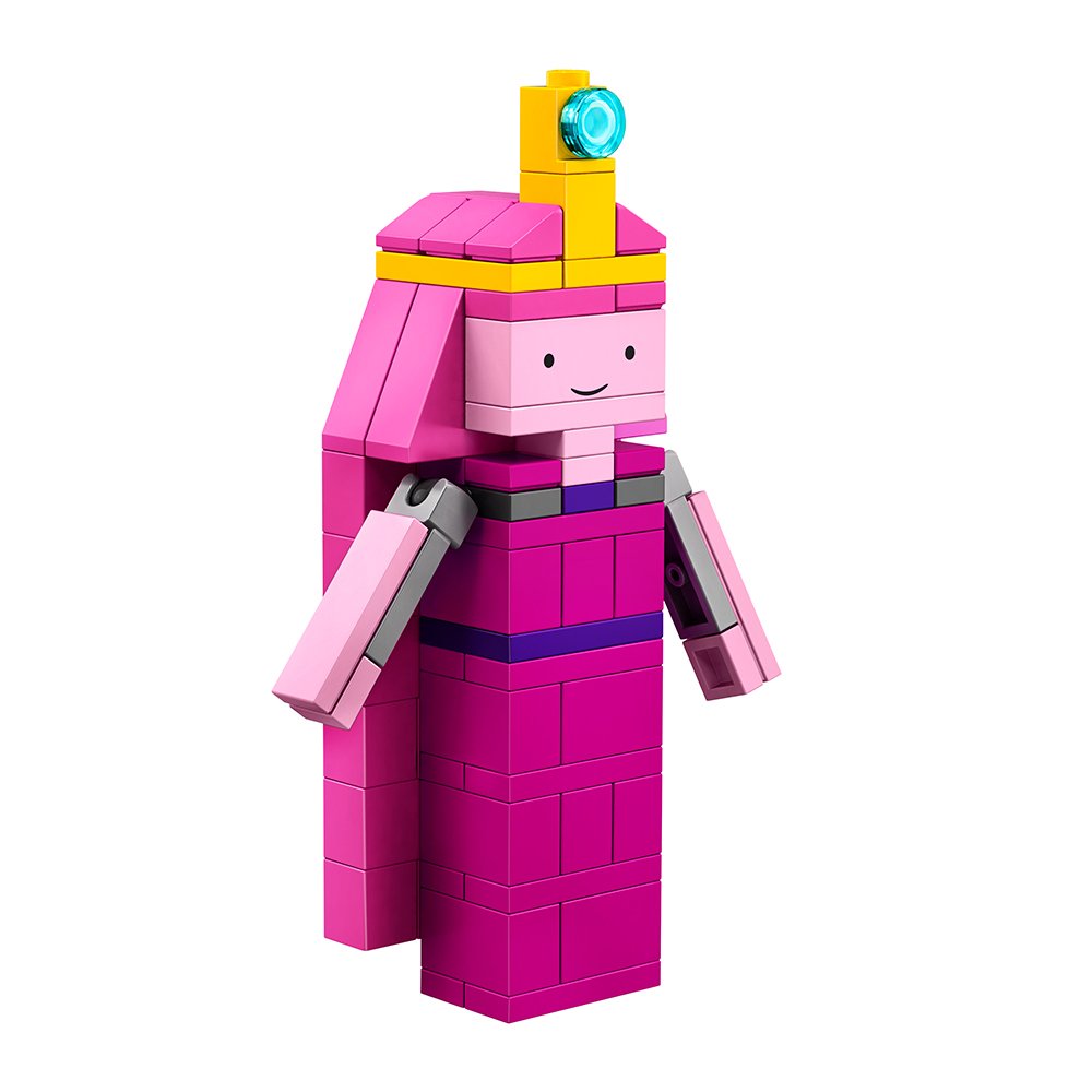 Foto 3 pulgar | Juguete de Construcción Lego Ideas Adventure Time 21308 con 495 Piezas - Venta Internacional