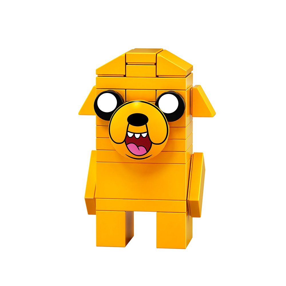Foto 4 pulgar | Juguete de Construcción Lego Ideas Adventure Time 21308 con 495 Piezas - Venta Internacional