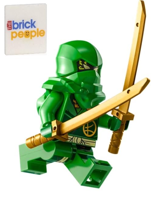 Foto 1 | Figura Lego Ninjago Dragons Rising: Lloyd Garmadon - Venta Internacional