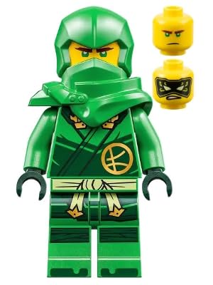 Foto 3 pulgar | Figura Lego Ninjago Dragons Rising: Lloyd Garmadon - Venta Internacional