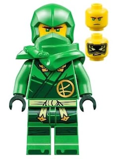 Foto 2 | Figura Lego Ninjago Dragons Rising: Lloyd Garmadon - Venta Internacional